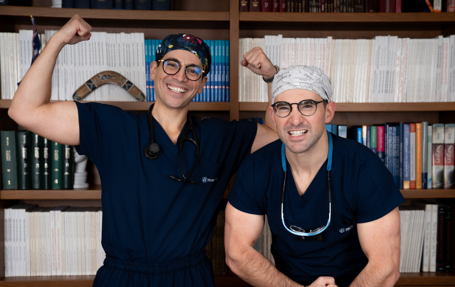 תפגוש את הרופאים
